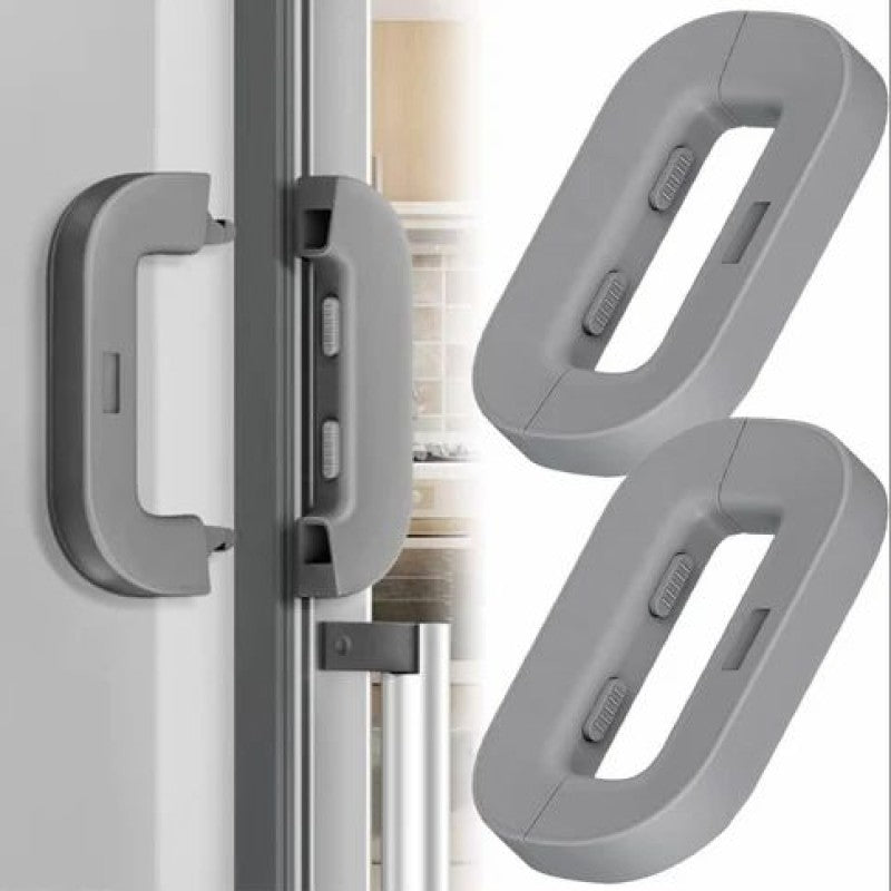 Child Safety Fridge Lock