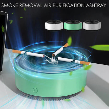 SmokeFree Ashtray