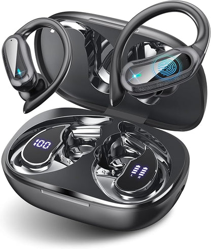 wireless earbuds