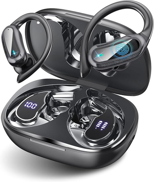 wireless earbuds